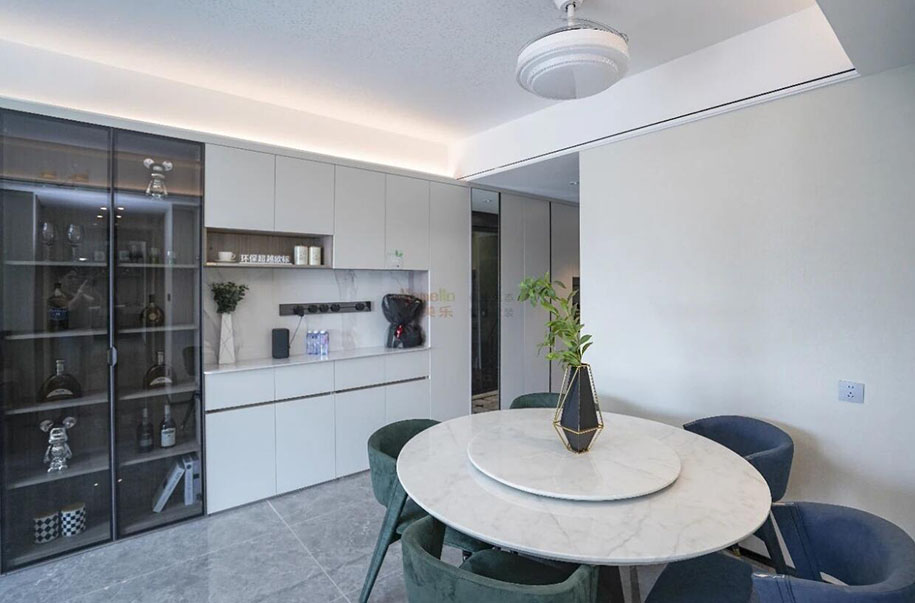 【實景案例】保利和悅春風：拒絕將就！一套真正為生活而生的三室戶型！